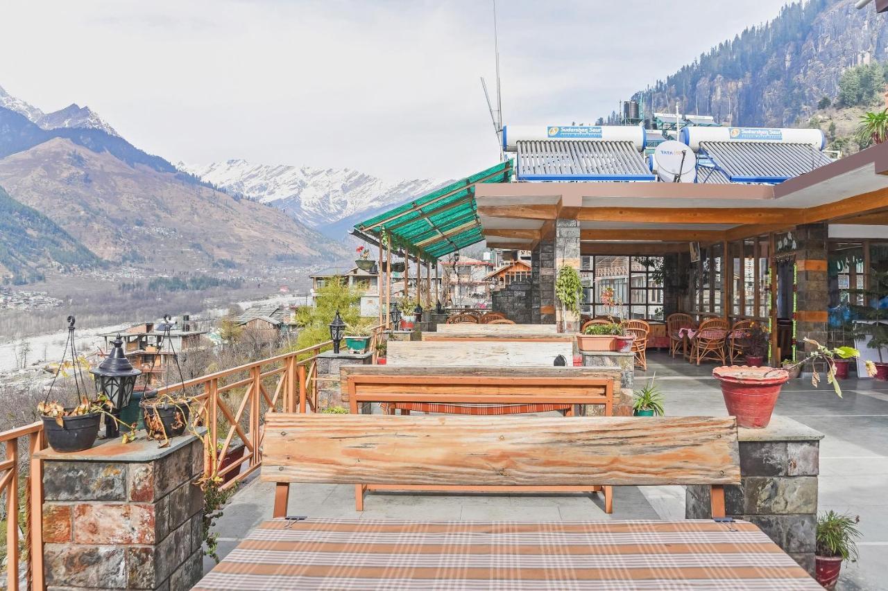 Hotel O Backyard Bowls Vashist Exterior foto