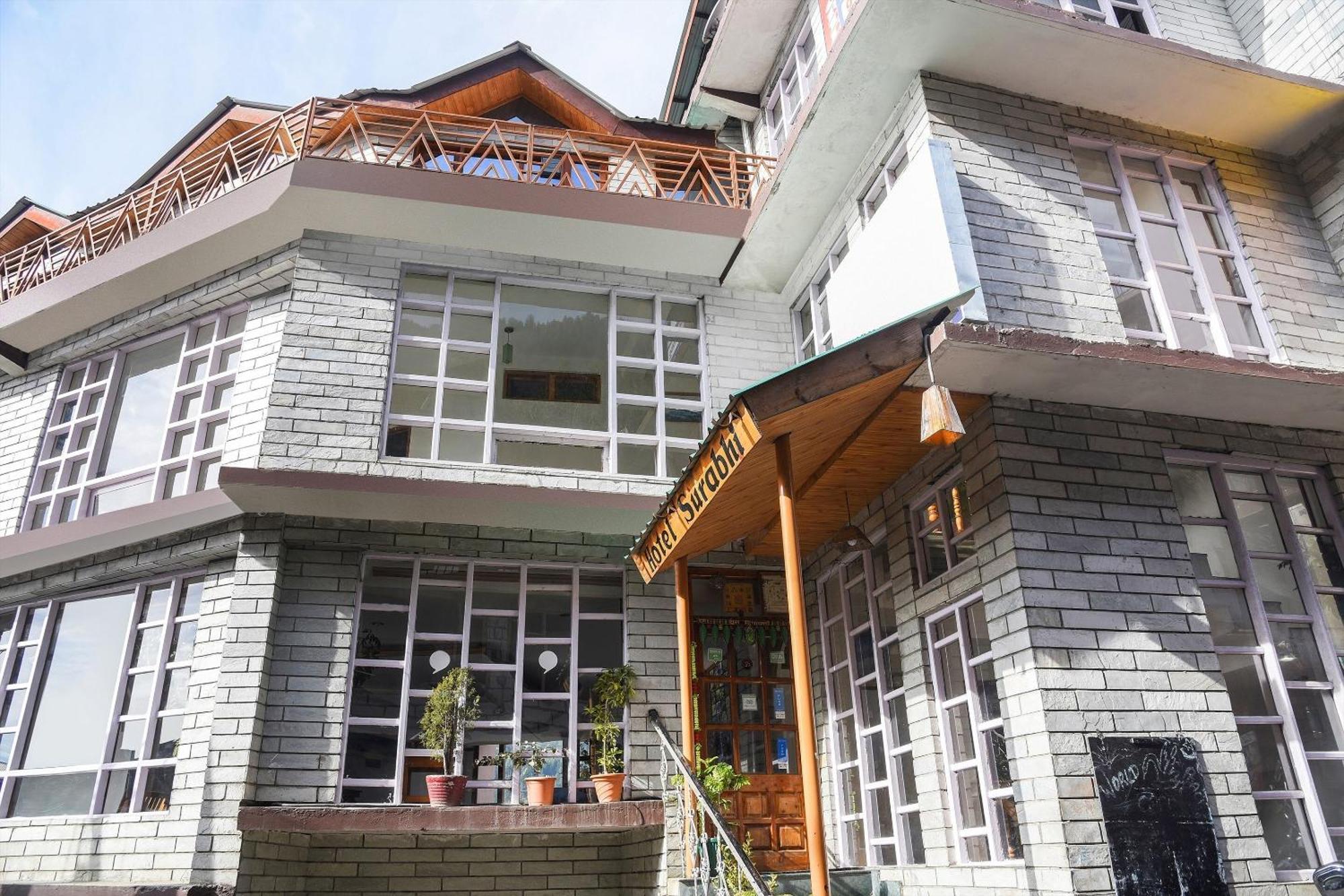 Hotel O Backyard Bowls Vashist Exterior foto